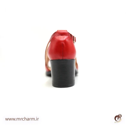 صندل زنانه چرم مجلسی mrc2111-01