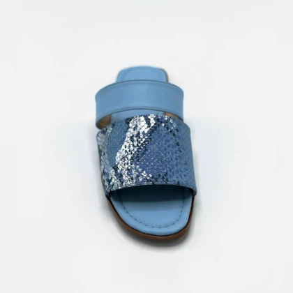 کفش صندل زنانه مدل Stradivarius Sandal - SLbu49
