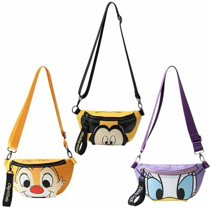 کیف دوشی و کمری دیزنی - وارداتی