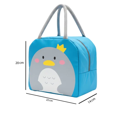 لانچ بگ طرح پنگوئن