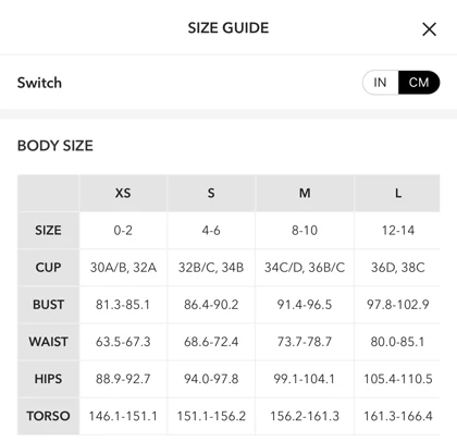 مایو یک تکه بیکینی کاپشه انگلیس کد CAA12E3G020AA