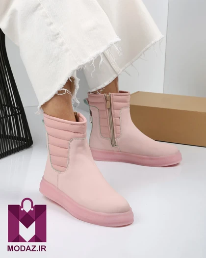 نیم بوت زنانه ژاله BOOT 8384