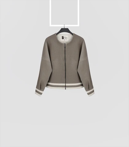 پالتو بامبر فوتر Pinki 1299 در چهار رنگ