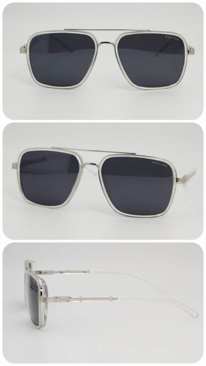 عینک آفتابی مردانه و زنانه امپریو آرمانی Emporio Armani T0942 پلاریزه و ضد اشعه UV400 ایتالیایی