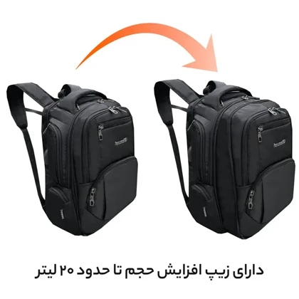 کوله پشتی فوروارد مدل FORWARD - FCLT7708 DOUBLE SAFEGUARD