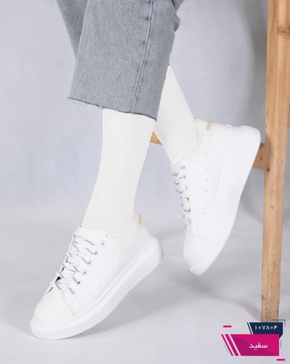 کتانی دخترانه MCQUEEN/2537/KSHOES