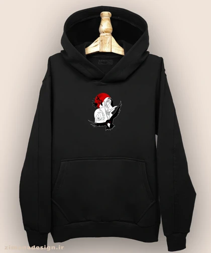 هودی مردانه و زنانه طرح ناروتو شخصیت ایتاچی اوچیها کد909