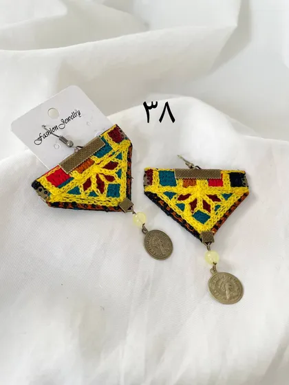 گوشواره سنتی (سری دوم)