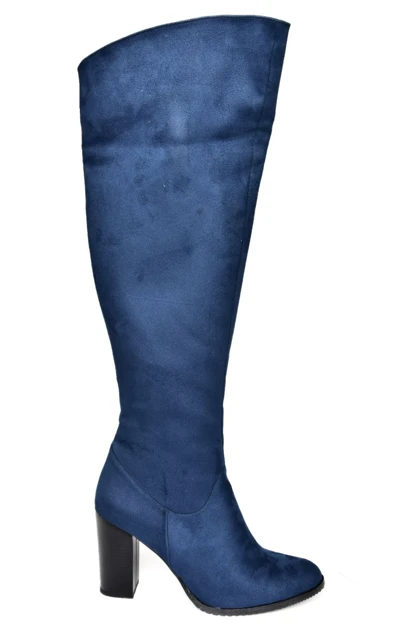 بوت بلند زنانه fox-shoes fox-shoes