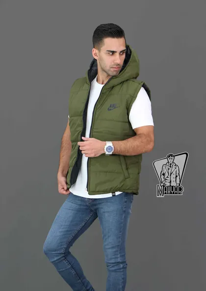 پافر کوتاه مردانه NIKE