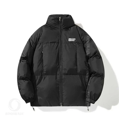 کاپشن مردانه BLACK DEER J66