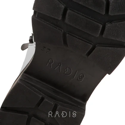 نیم بوت زنانه چرم رادیس مدل SETILA کد 659-M.MC