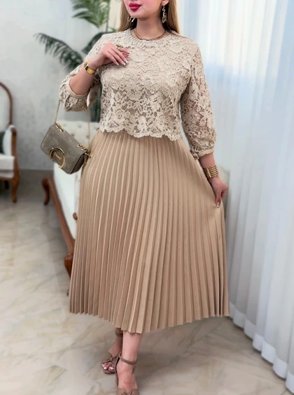 پیراهن مجلسی مهستی 0741
