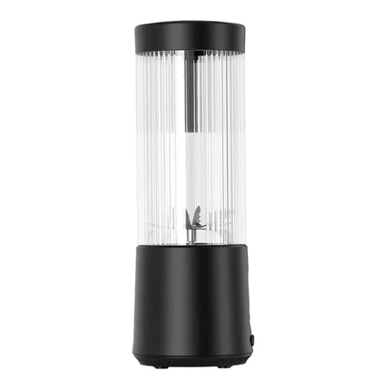 مخلوط کن شارژی پرودو شش تیغه مدل PD-LFST017-BK ظرفیت 0.45 لیتر
