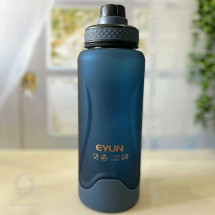 قمقمه EYUN BOTTLE SILICON حجم 1 لیتر