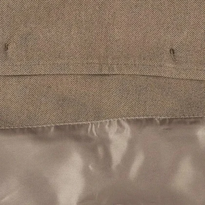 جلیقه اورسایز یقه کلاسیک مردانه - 3162519