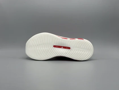 کتانی آدیداس هایپربوست پرو سفید قرمز / Adidas Hyper Boost pro
