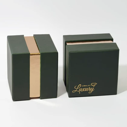 جعبه هارد باکس ساعتی سبز