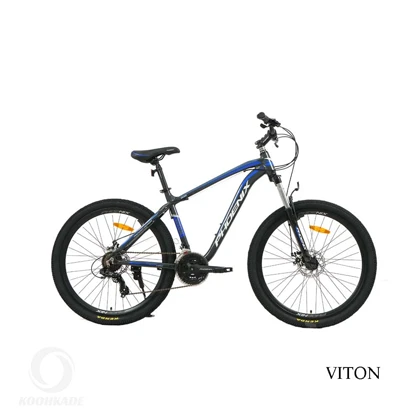 دوچرخه کوهستان فونیکس PHOENIX سایز 27 اینچ 21 دنده مدل ZK200