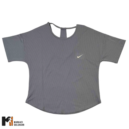 تیشرت زنانه ورزشی نایک کد 4055