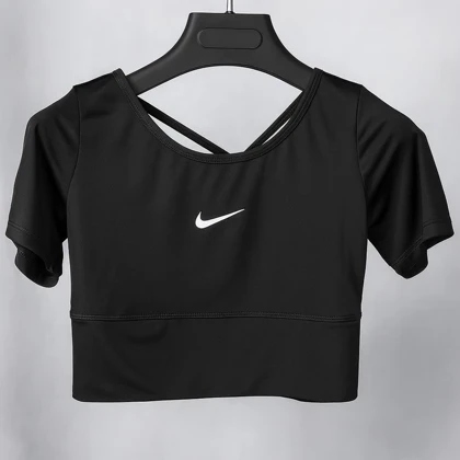 کراپ پشت ضربدری Nike