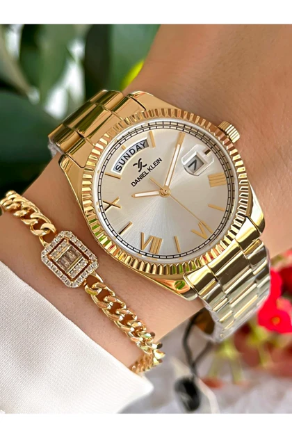 ساعت زنانه دنیل کلین daniel-klein