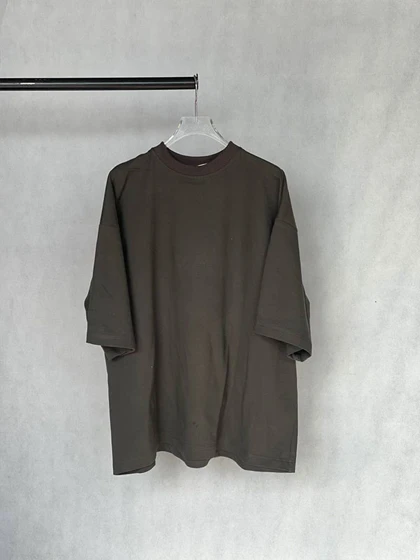 Cool - تیشرت باکسی بیسیک کول - 907