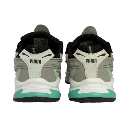 کتانی اسپرت مردانه مدل پوما PUMA رنگ طوسی مشکی کد 51485