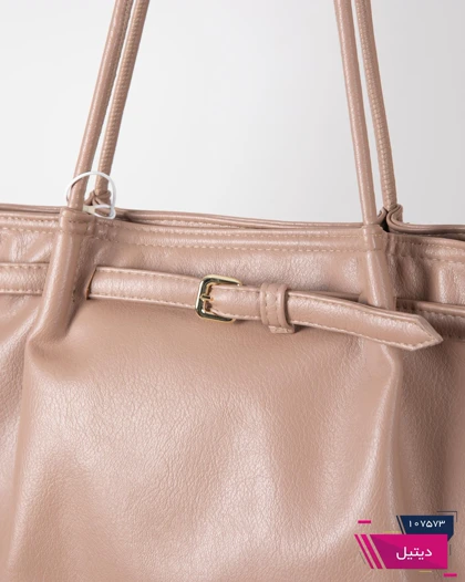کیف چرم کمربندی ZARA