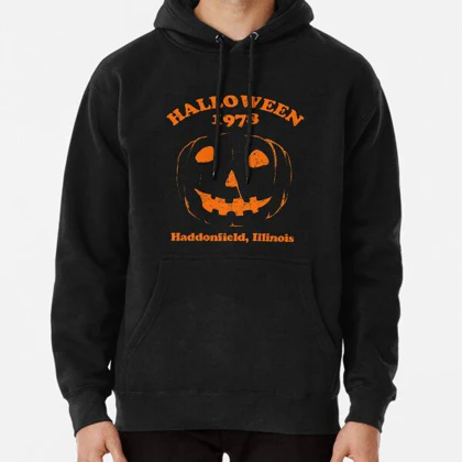 هودی هالوین طرح Halloween 1978 Holiday Spooky کد 260948