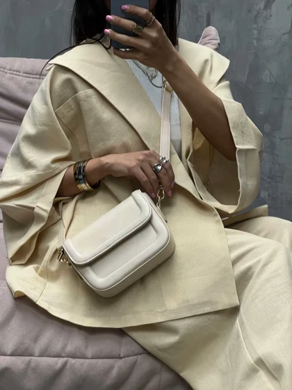 کیف ساده مستطیلی