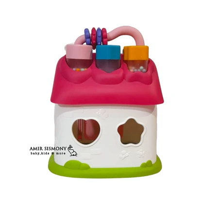 اسباب بازی خانه فکری کد 91163 abero