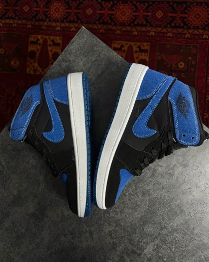 کتانی جردن وان ساق‌دار