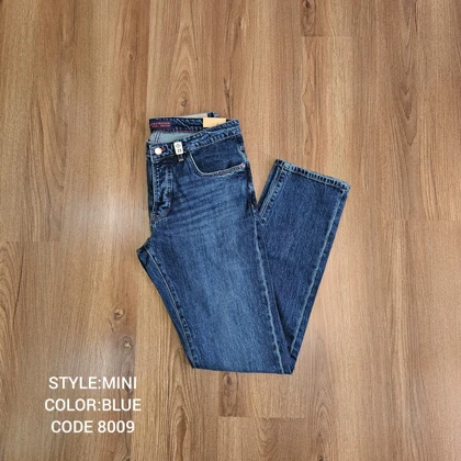 شلوار جین راسته 8009