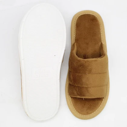 اسلیپر حوله ای مردانه مدل 10000