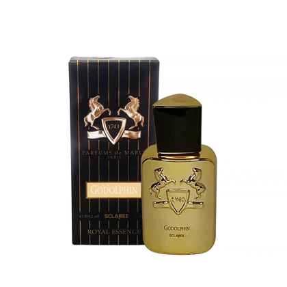 ادوپرفیوم مردانه اسکلاره Sclaree مدل مارلی گودولفین Marly Godolphin حجم 30 میل