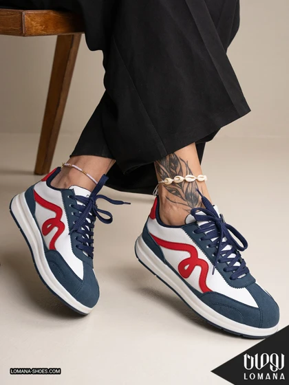 کتانی M ام لومانا - کد 2820