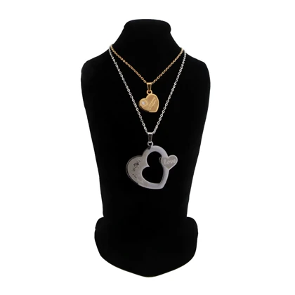 گردنبند ست عاشقانه