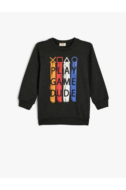 سویشرت بچگانه اورجینال کوتون koton