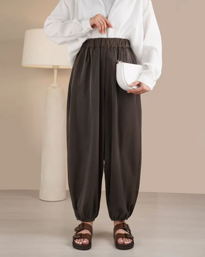 شلوار سندبادی مورگان کد 29677