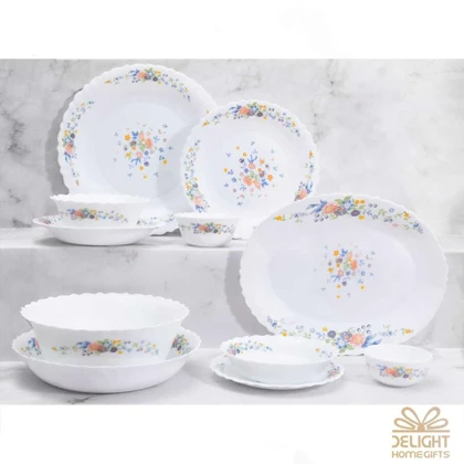 سرویس غذا خوری 26 پارچه دیلایت هوم طرح ویکتوریا