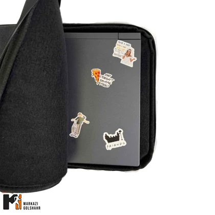 کوله پشتی دانشجویی لپتاپی hunter کد 910