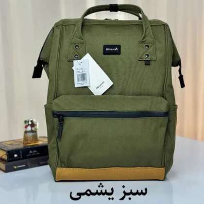 کیف کوله پشتی اورجینال هیماواری HIMAWARI 124