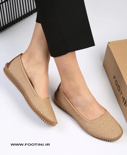 کفش زنانه روزمره بافت BT