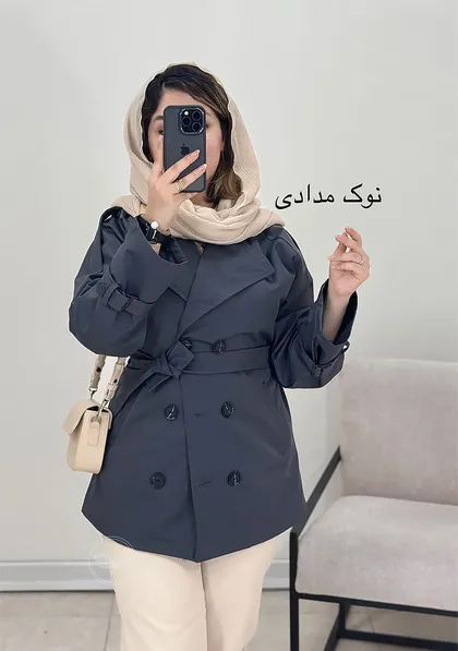 بارانی ضد آب دنیز