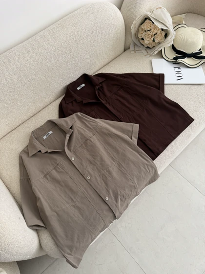 شومیز لینن 3170