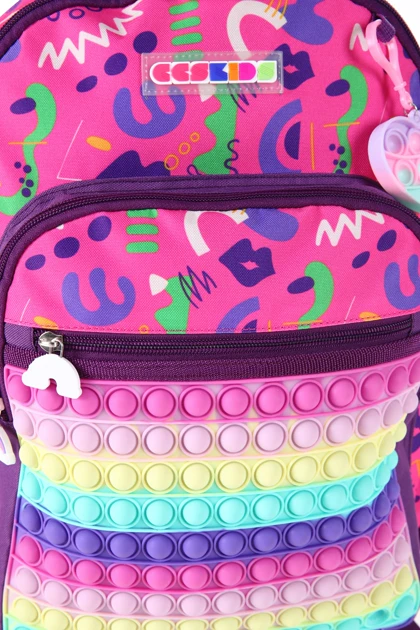 کیف مدرسه بچگانه ccs ccs