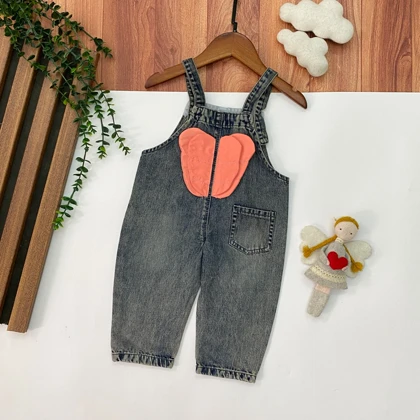 بیلر جین نوزادی دخترانه