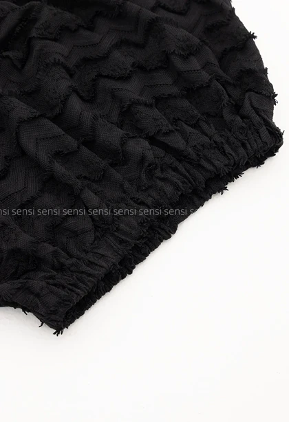 شومیز کراپ گیپور کد1005285