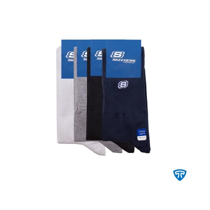 جوراب ساق‌دار اسپرت مردانه تاپیک برند SKECHERS